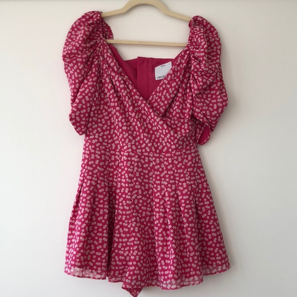 C/MEO Collective Romper - Picture 2 of 3